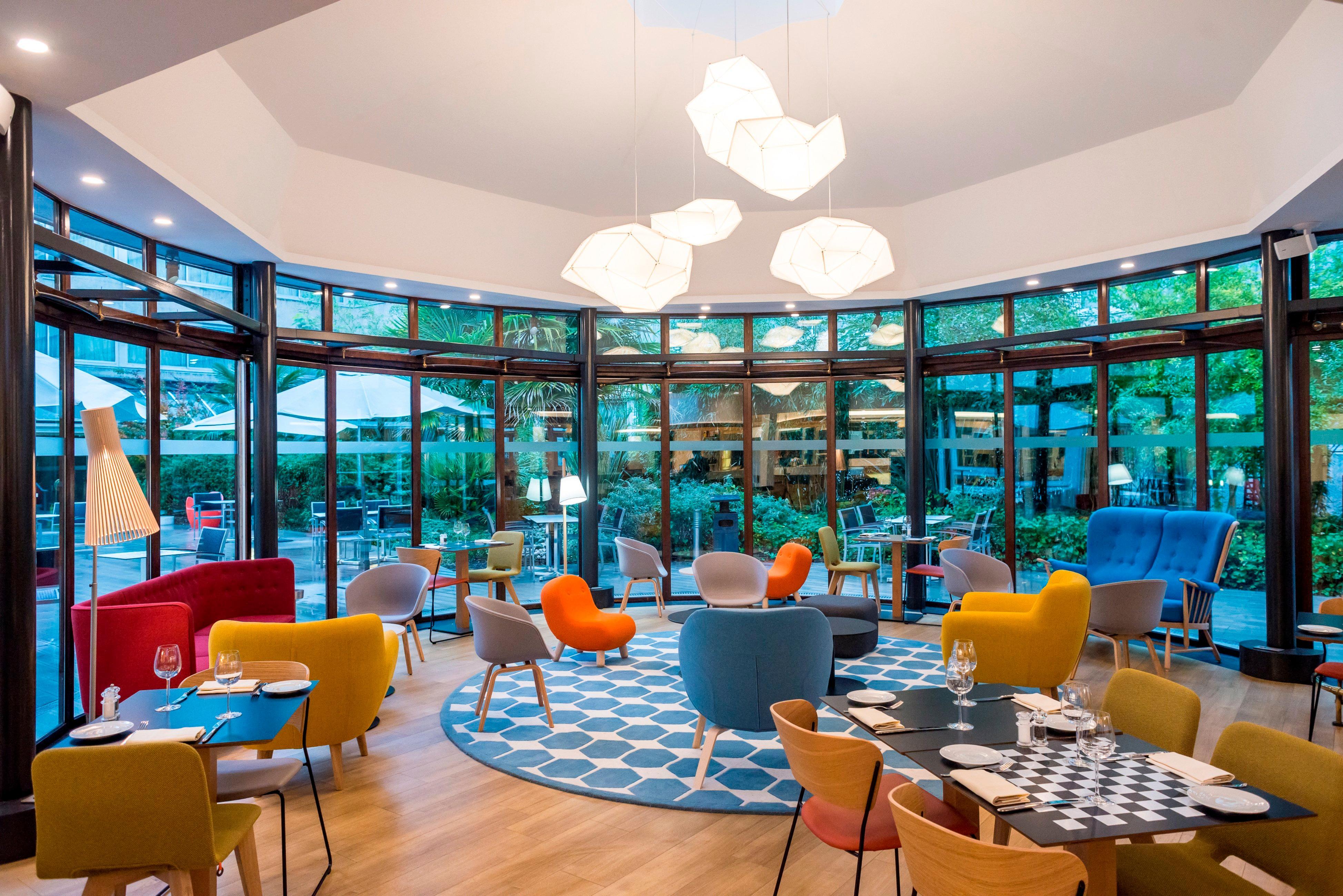 מלון Doubletree By Hilton Paris Bougival מראה חיצוני תמונה