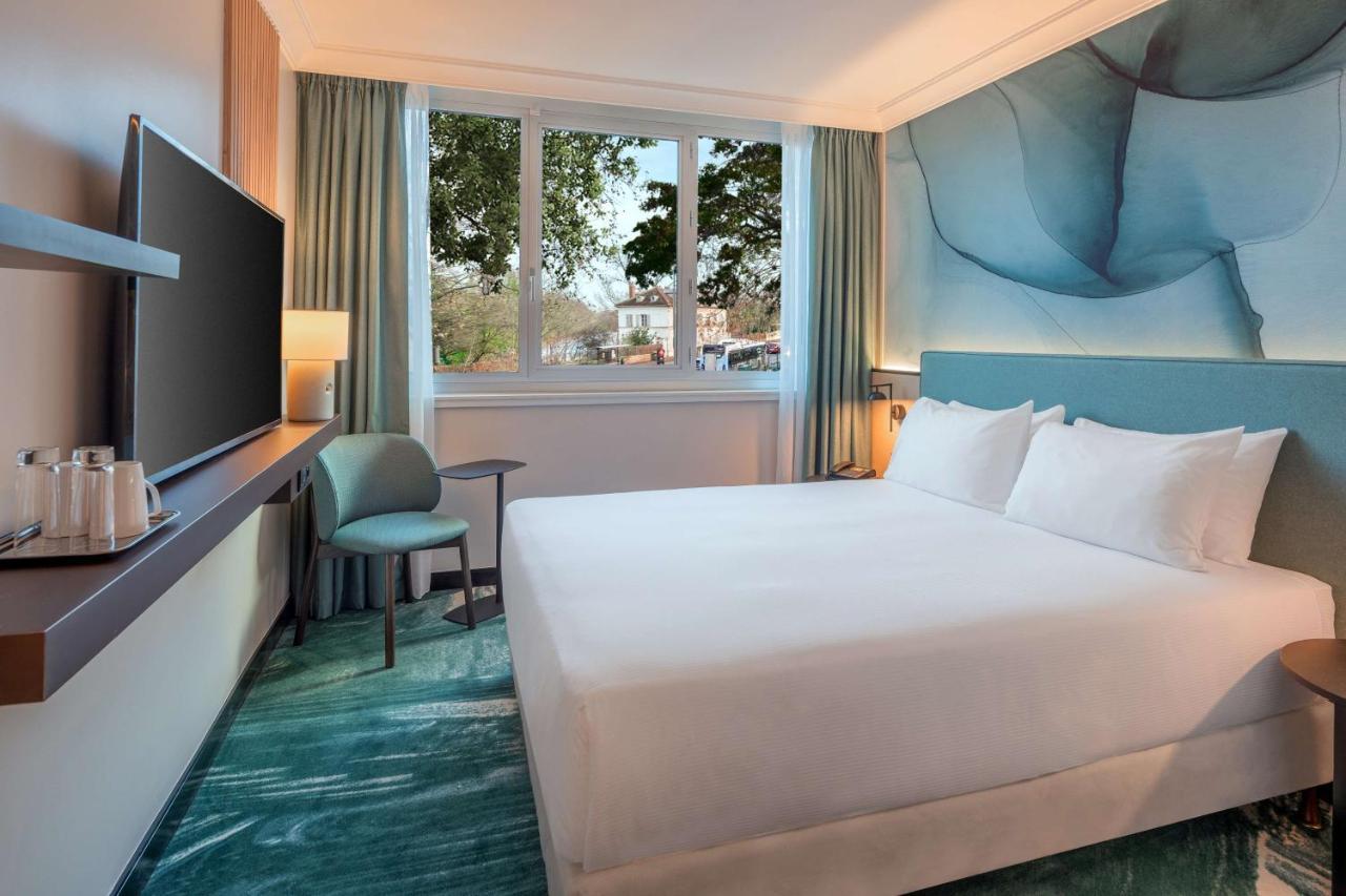 מלון Doubletree By Hilton Paris Bougival מראה חיצוני תמונה