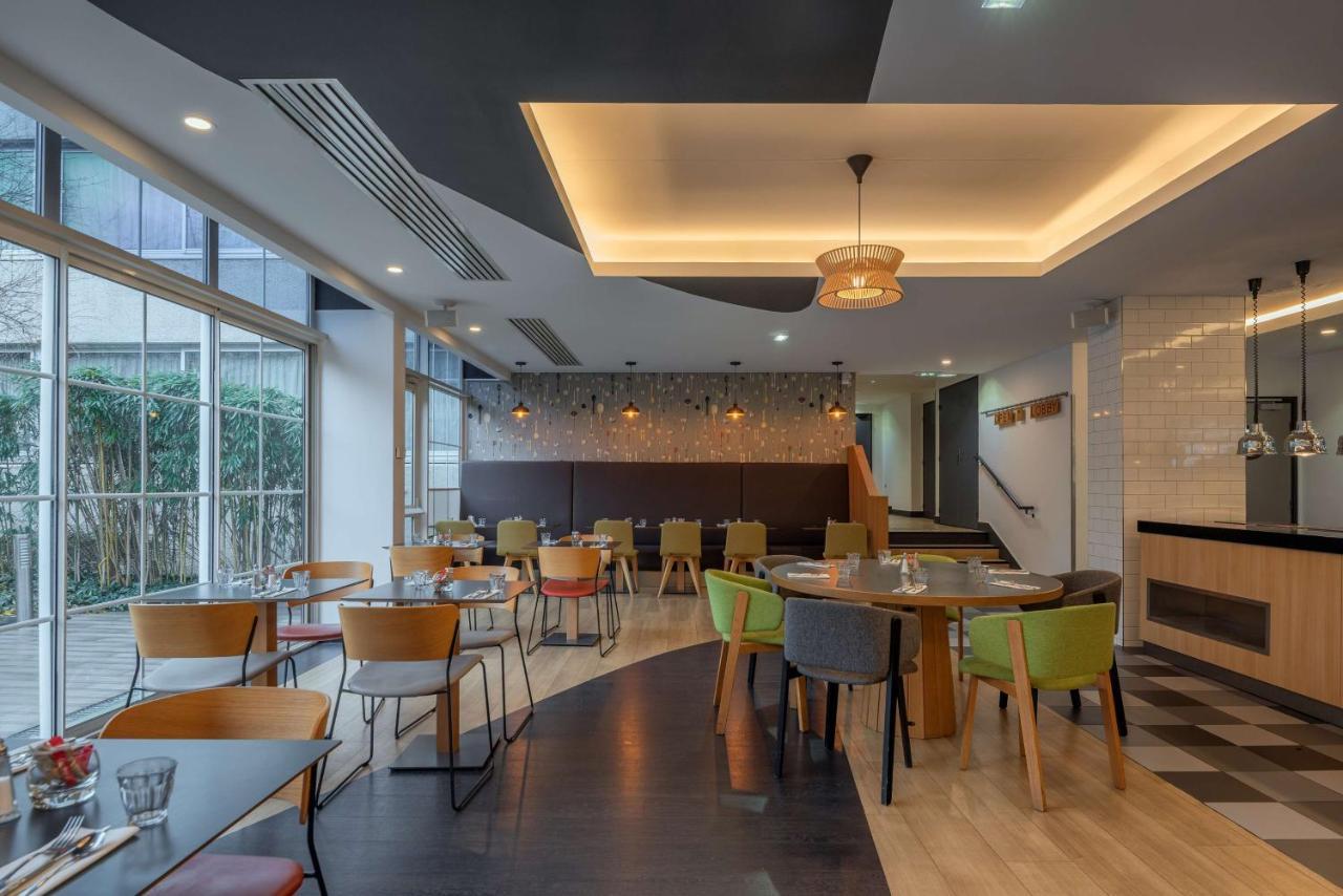 מלון Doubletree By Hilton Paris Bougival מראה חיצוני תמונה