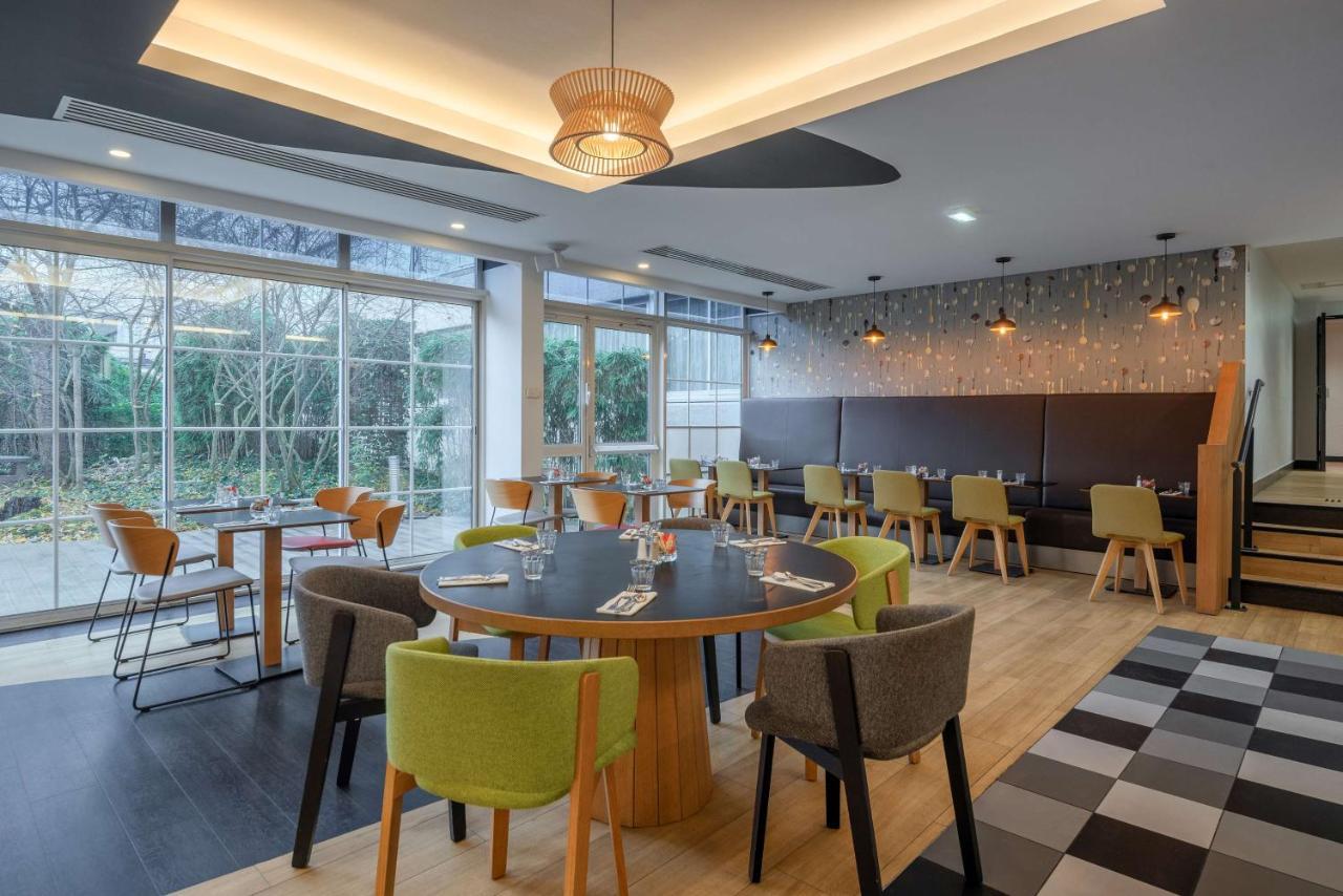 מלון Doubletree By Hilton Paris Bougival מראה חיצוני תמונה
