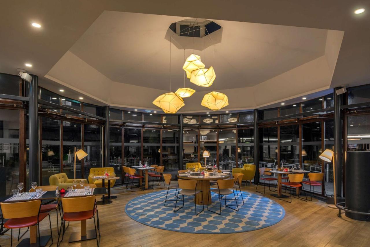 מלון Doubletree By Hilton Paris Bougival מראה חיצוני תמונה