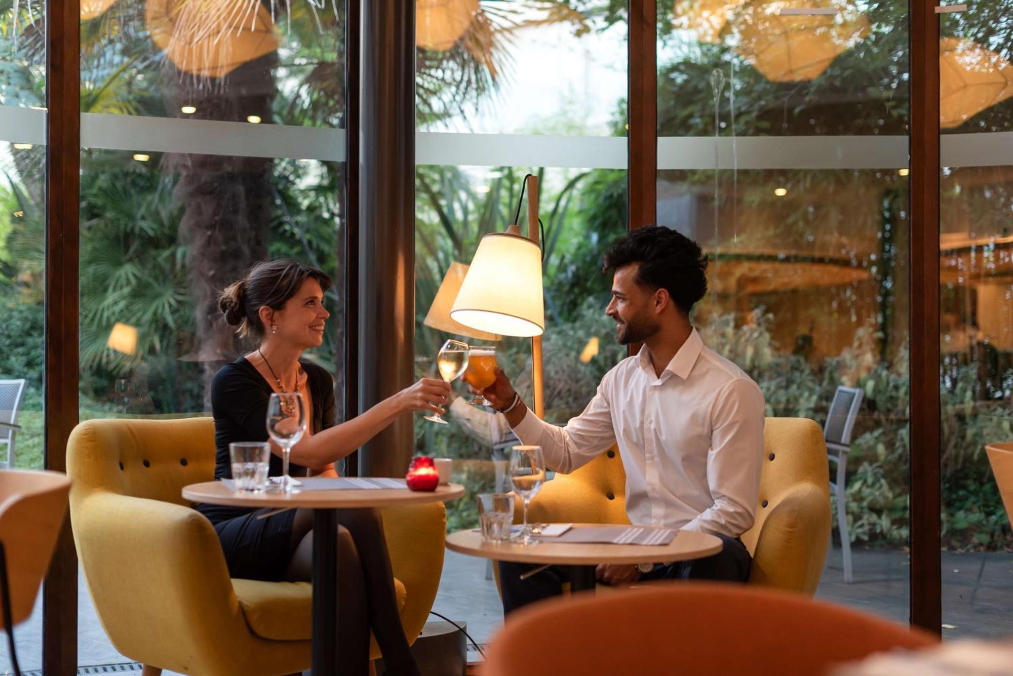 מלון Doubletree By Hilton Paris Bougival מראה חיצוני תמונה